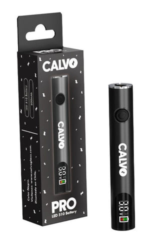 Calvo 510 Thread Cartridge Oil Vaporizer