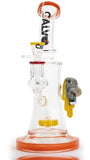 Calvo ''Dripping Face'' Percolator Bong