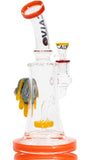 Calvo ''Dripping Face'' Percolator Bong