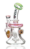 Calvo ''Multi Eye'' Percolator Bong