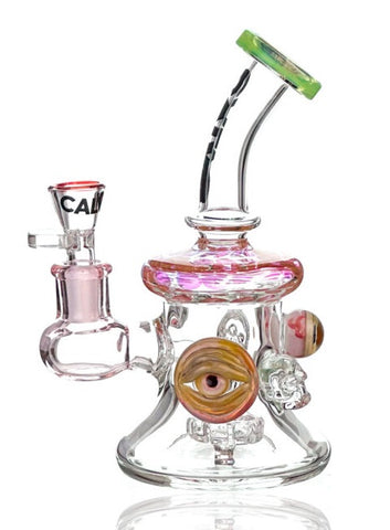 Calvo ''Multi Eye'' Percolator Bong