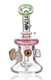 Calvo ''Multi Eye'' Percolator Bong