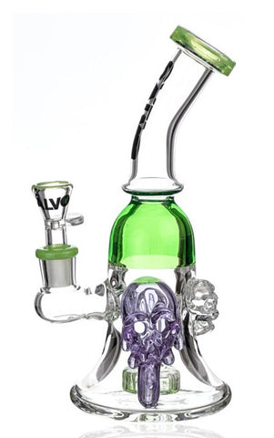 Calvo ''Phantom'' Percolator Bong