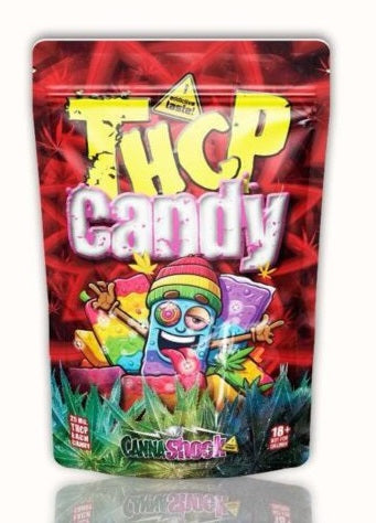 CannaShock THC-P Candy (25mg/piece)