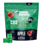 Cannabis Bakehouse CBD Gummies 90mg - Choose Your Flavour