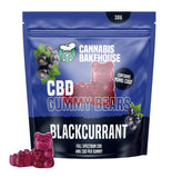 Cannabis Bakehouse CBD Gummies 90mg - Choose Your Flavour