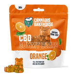 Cannabis Bakehouse CBD Gummies 90mg - Choose Your Flavour