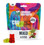 Cannabis Bakehouse CBD Gummies 90mg - Choose Your Flavour