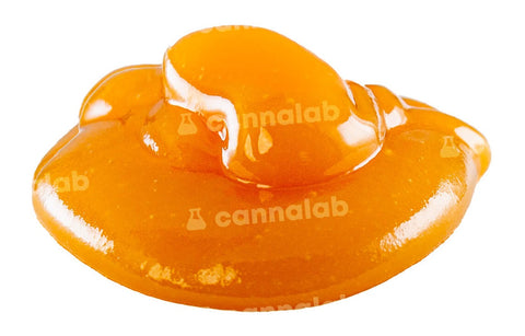 Cannalab ''Live Resin'' CBD/CBG & Terpenes - Banana Runtz