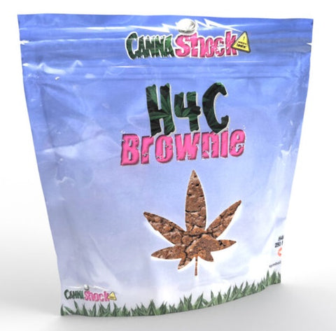 CannaShock H4CBD Brownie