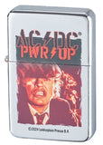 Champ High ''AC/DC'' Flint Lighter - PWR UP