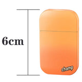 Champ High ''Turboflame'' Compact Lighter - Gradient Blue