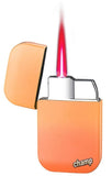 Champ High ''Turboflame'' Compact Lighter - Gradient Orange