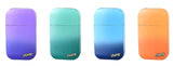 Champ High ''Turboflame'' Compact Lighter - Gradient Blue