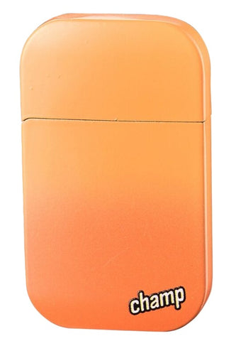 Champ High ''Turboflame'' Compact Lighter - Gradient Orange