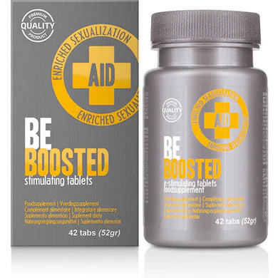 Cobeco Pharma ''Be-Boosted'' Natural Performance Enhancer