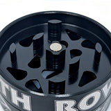 Death Row Records ''Deep Cut'' Grinder 3-Part 63mm - Purple