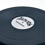 Death Row Records ''Deep Cut'' Grinder 3-Part 63mm - Red