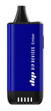 Dip Devices ''Ember'' Electronic Lighter-Free Windproof Pipe - Blue