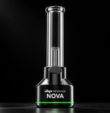 Dip Devices ''Nova'' Electric Lighter-Free Percolator Bong - Black