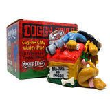 Dogg Lbs ''Doggystyle'' Clay/Glass Dog House Bong