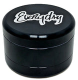 Dogg Lbs ''Everyday'' 3-Part Metal Grinder 55mm - Black