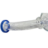 Dogg Lbs ''Everyday Mini Rig'' Percolator Glass Bong