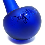 Dogg Lbs ''Gandalf'' Premium Glass Hand Pipe Blue
