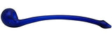 Dogg Lbs ''Gandalf'' Premium Glass Hand Pipe Blue
