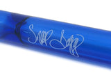 Dogg Lbs ''Everyday'' Small Glass One-Hitter Blue