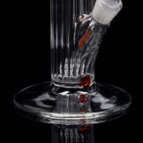 EHLE.® ''Ripped Tube'' Red Series Special Edition Bong
