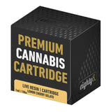 Eighty8 CBD Live Resin Oil Cartridge - Lemon Cherry Gelato