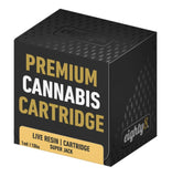 Eighty8 CBD Live Resin Oil Cartridge - Super Jack