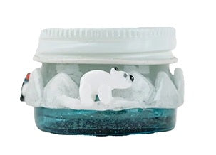 Empire Glassworks ''The Arctic'' Concentrate/Terp Glass Jar