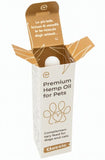 Enecta Premium Hemp Oil For Pets with Omega 3 & Vitamin E