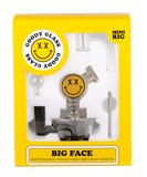 Goody Glass ''Big Face'' Glass Mini Dab Rig