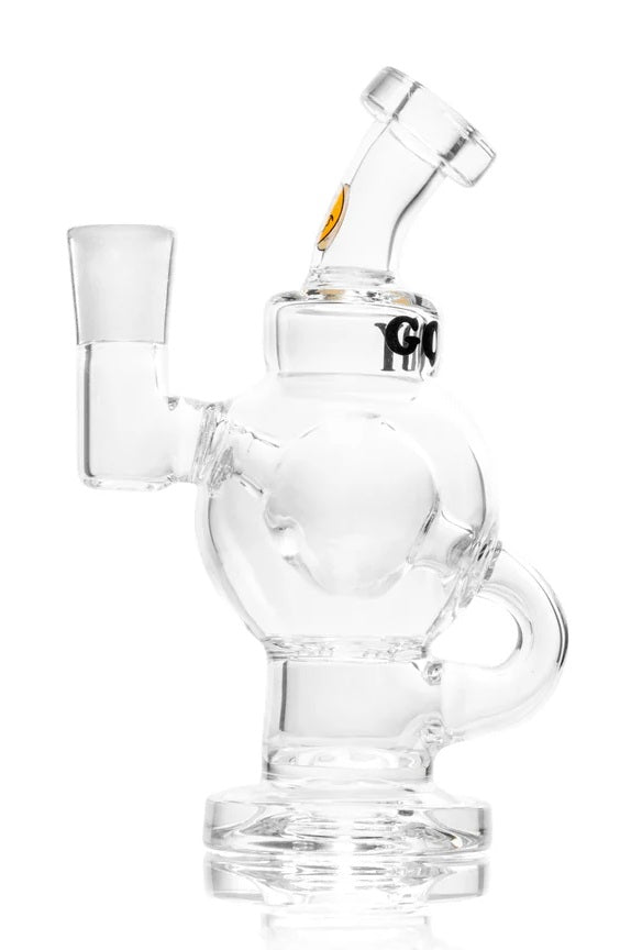 Goody Glass ''Orbit'' Mini Glas Dab Rig • Kaufen | Puff Puff Palace