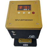 Graveda ''Grasspresso'' Compact Rosin Heat Press