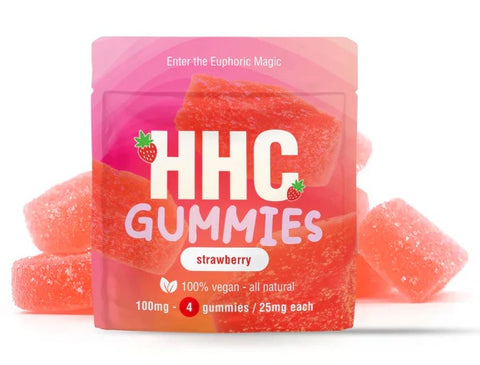 HHC Gummies 100mg
