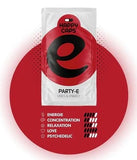 Happy Caps ''Party-E'' Party Stimulant Capsules
