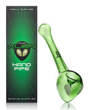 Hemper ''Alien'' Glass Handpipe
