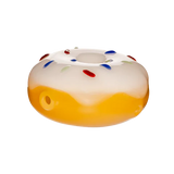 Goody Glass ''Donut'' Glass Handpipe