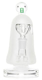 Hemper ''Ghost'' Glow In The Dark Glass Bong