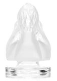 Hemper ''Jurassic Spark'' Glass Dinosaur Skull Bong
