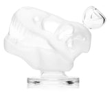 Hemper ''Jurassic Spark'' Glass Dinosaur Skull Bong