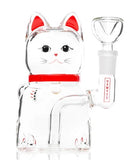 Hemper ''Lucky Money Cat'' Bong Small