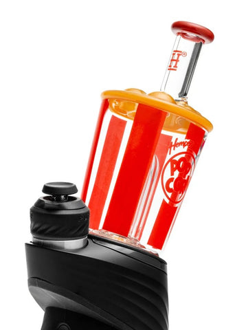 Hemper x Puffco Peak Pro Top - Popcorn