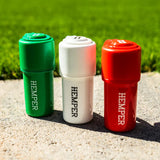 Hemper ''The Keeper'' Grinder & Storage Container