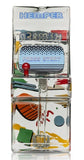 Hemper ''Totally Rad'' XL Arcade Glass Bong
