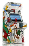 Hemper ''Totally Rad'' XL Arcade Glass Bong
